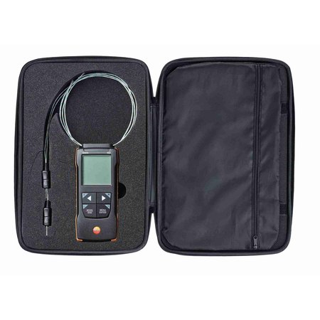 TESTO 922 - Differential Temperature Measuring Instrument For Tc Type K With App Connection 0563 0922
